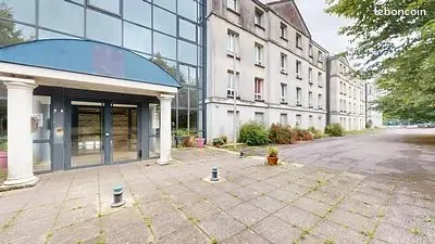 Studio a vendre cergy st christophe
