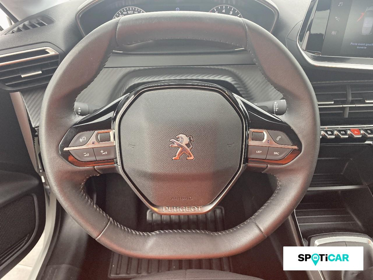 Peugeot 208 1.2 puretech 75ch s&s active — photo 12