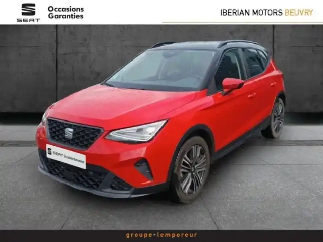 Seat Arona 1.0 tsi 110ch copa dsg7