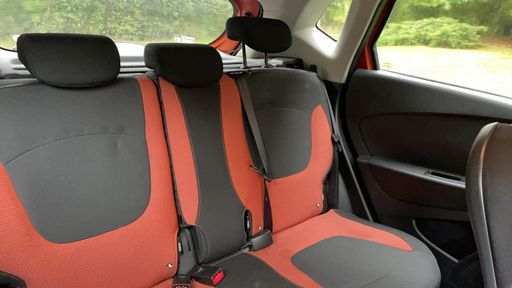 Renault Captur 1.5 dCi 90 Energy - Intens – 2013 – 118837 km – Diesel – Boîte Manuelle — photo 18