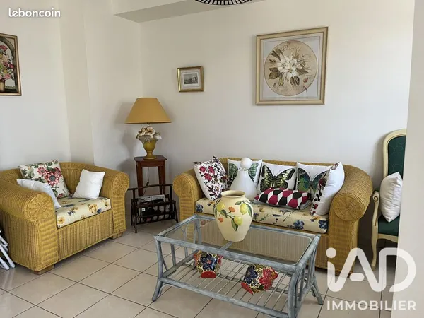 Appartement 3 pièces 94 m²