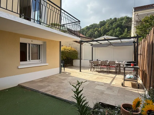 Maison 7 pièces 178 m²