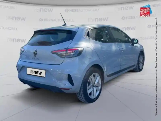 Renault Clio 1.0 tce 90ch evolution - 24 — photo 21