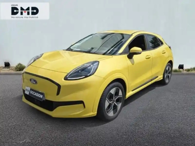 Ford Puma gen-e 168ch standard range 43 kwh