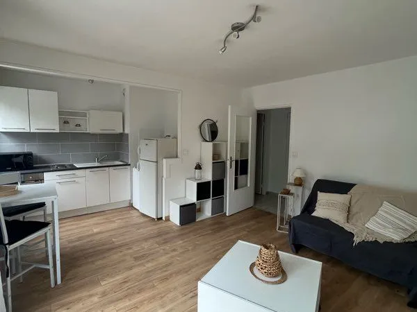 Belle Appartement Rouen 27m2
