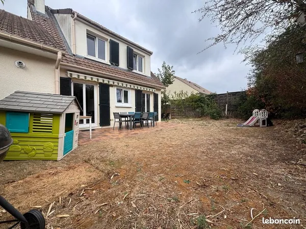 Maison 6 pièces 117 m²