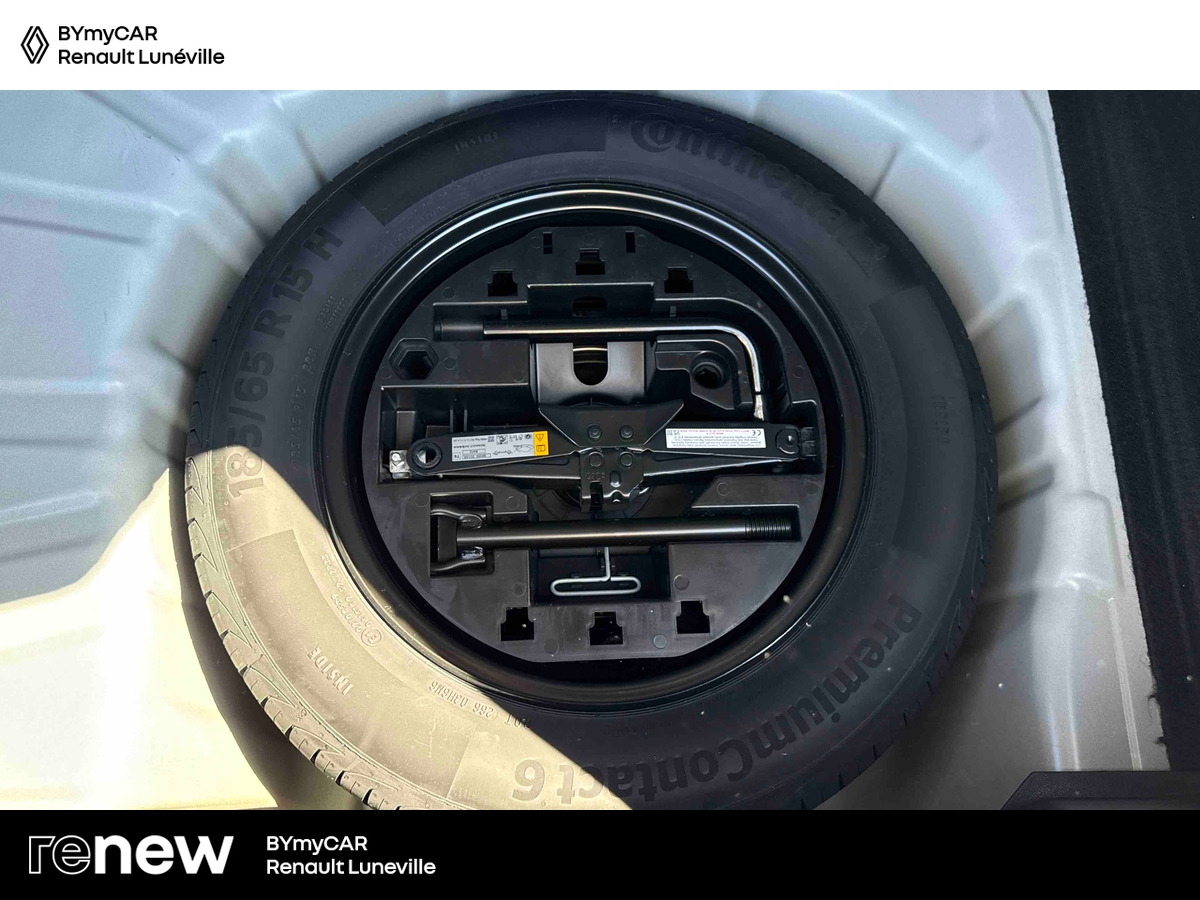 Renault Clio TCe 90 ch GSR2 — photo 15