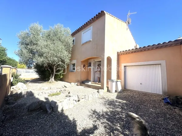 Maison 5 pièces 109 m²