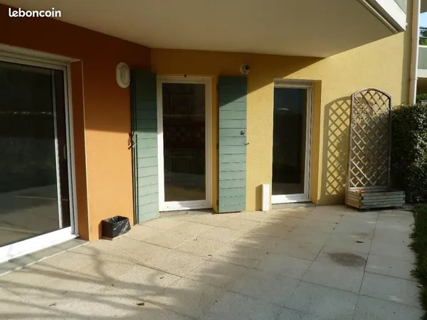 Appartement 2 pièces 53 m²