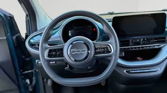Fiat 500 e 118 ch — photo 50
