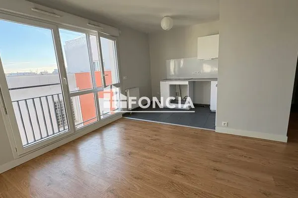 Appartement 2 pièces 44 m²