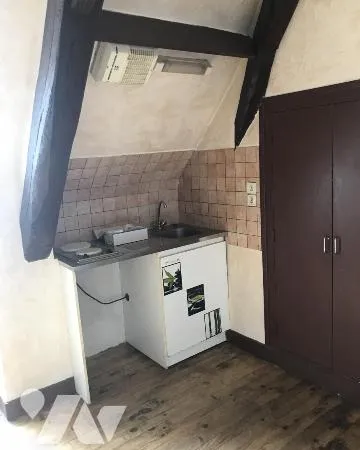 Appartement 2 pièces 33 m²