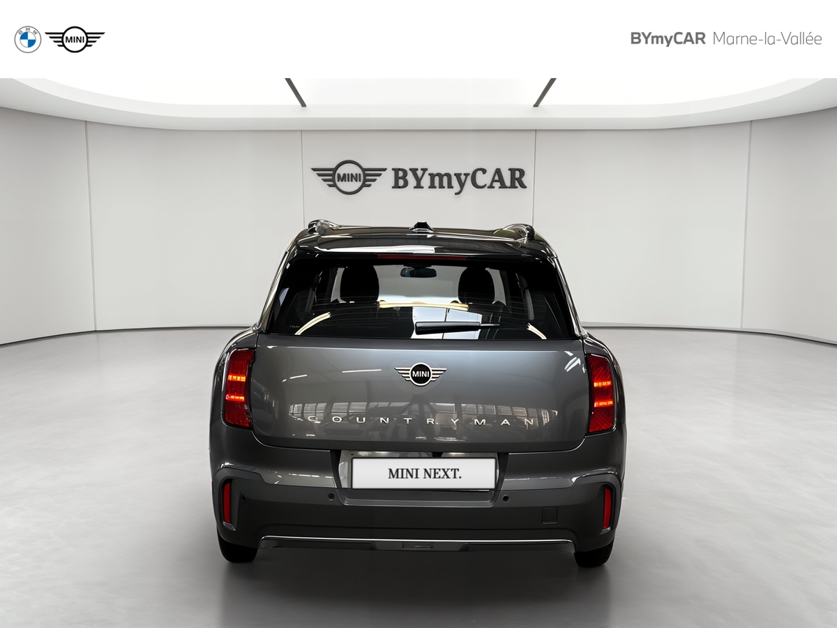 Mini Countryman C — photo 4