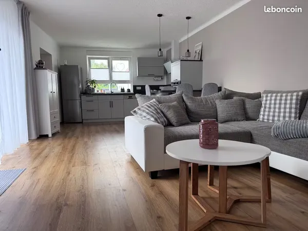 Appartement T3 à loué