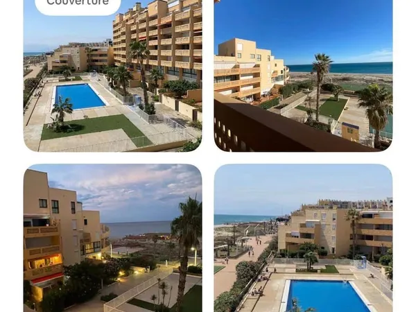 Appartement 2 pièces 28 m²