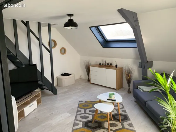 Appartement centre ville Lillers
