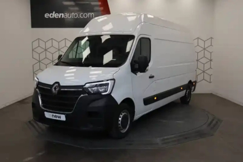 Renault Master fgn trac f3500 l3h3 blue dci 135