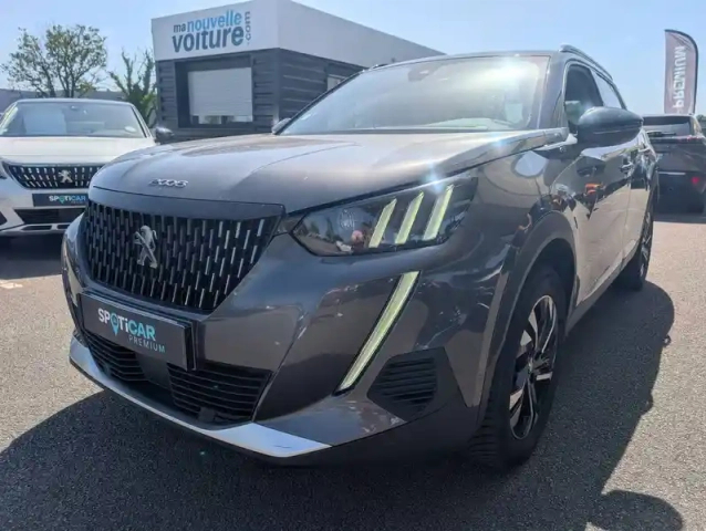Peugeot 2008 bluehdi 130 s&amp;s eat8