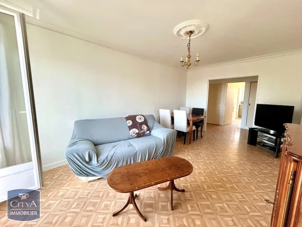 Appartement 3 pièces 61 m²