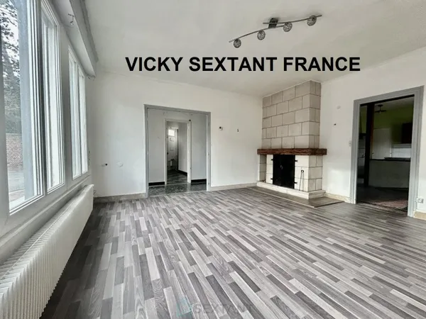 Maison 4 pièces 125 m²