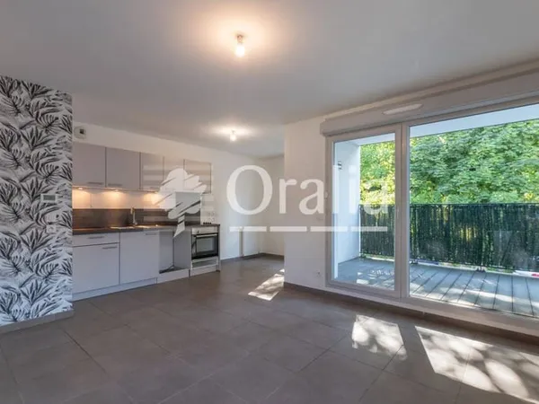 Appartement 3 pièces 61 m²