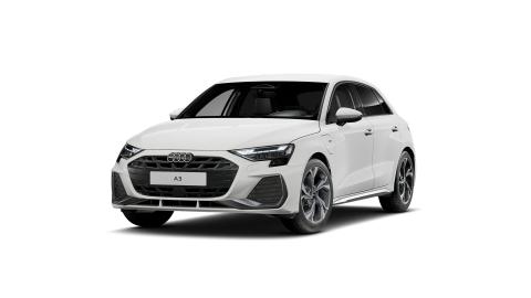 Audi A3 Sportback TFSI e Hybride rechargeable 204 S tronic 6