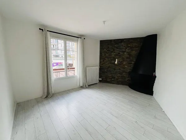 Appartement 2 pièces 42 m²