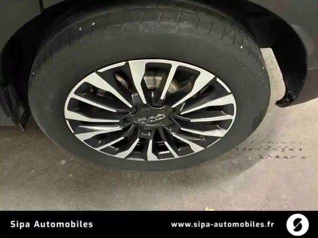 Fiat 500 x 1.3 firefly turbo t4 150 ch dct — photo 90