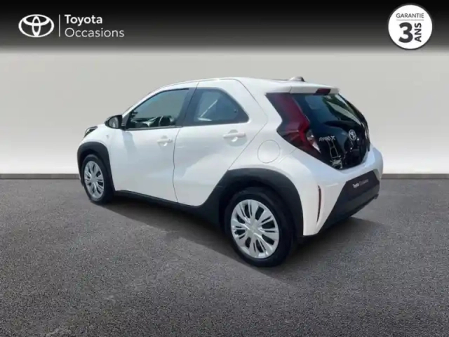 Toyota Aygo X 1.0 vvt-i 72ch dynamic my24 — photo 2