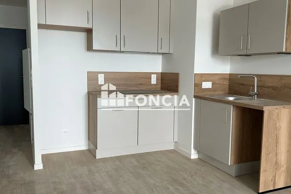 Appartement 2 pièces 46 m²