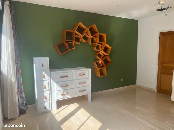 Appartement 38m2 meublé