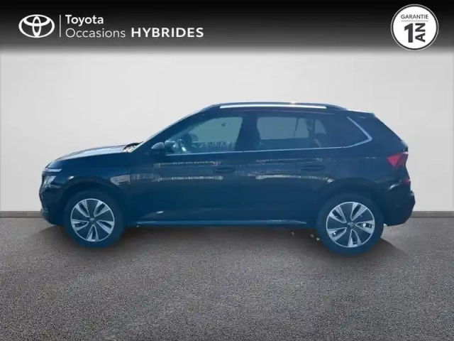 Skoda Kamiq 1.0 tsi evo 2 116ch selection dsg7 — photo 3