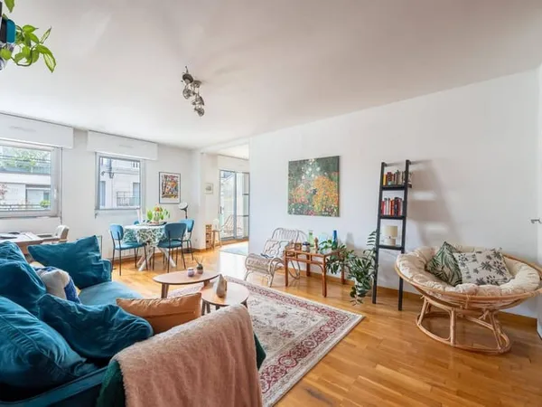Appartement 2 pièces 54 m²