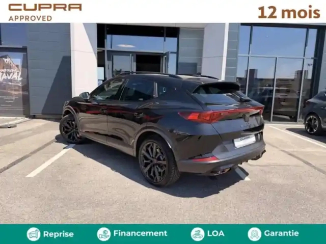 Cupra Formentor 1.4 e-hybrid 245ch vz tribe edition dsg6 — photo 3