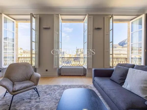 Bordeaux - Place de la Comédie - appartement avec terrasse et ascenseur