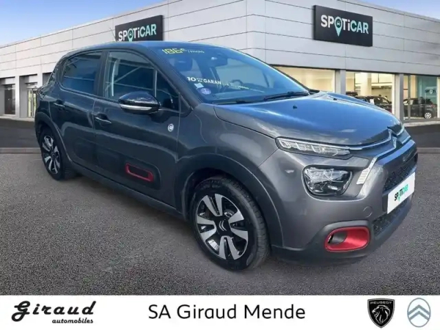 Citroën C3 puretech 83 s&amp;s bvm5 — photo 3
