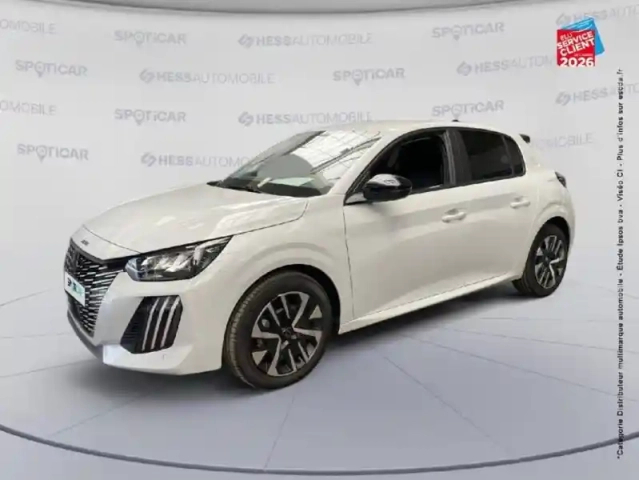 Peugeot 208 1.2 hybrid 110ch business e-dcs6