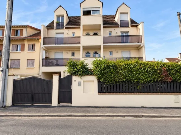 Appartement Goussainville 3 pièce(s) 50 m2
