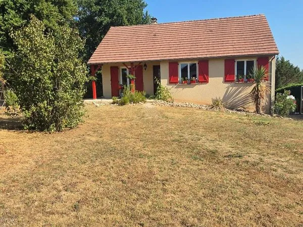 Maison 110 m² ST VIANCE