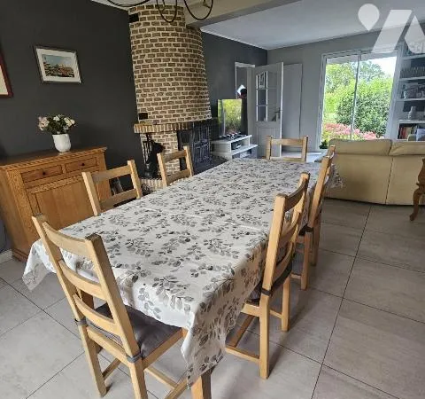 Maison 140 m²