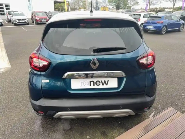 Renault Captur tce 120 energy edc intens — photo 15