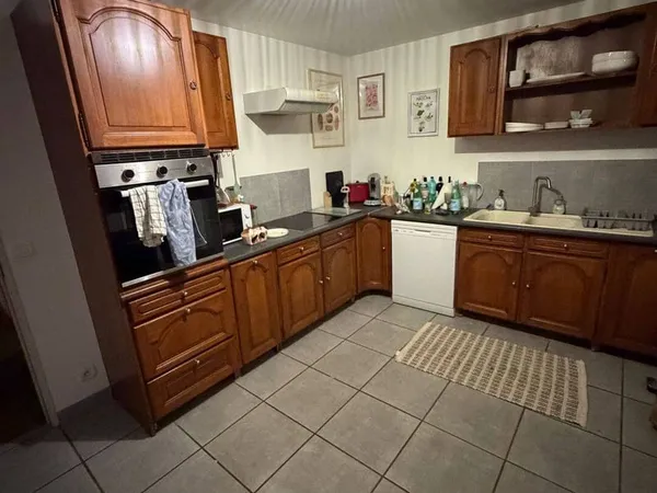 Chambre Colocation Saint-Romain-de-Benet 460€
