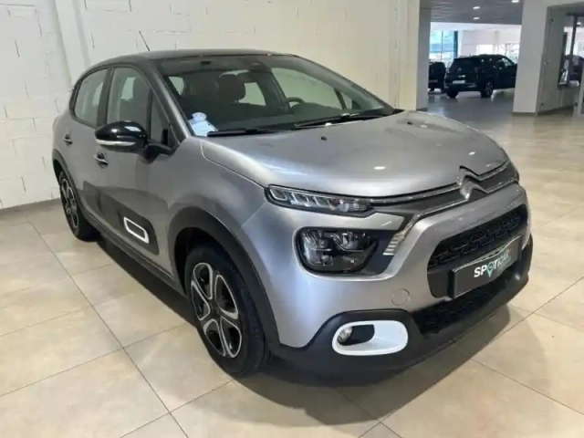 Citroën C3 1.2 puretech 110ch s&amp;s shine 120-123g — photo 3