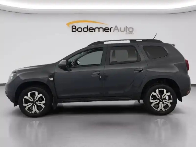 Dacia Duster blue dci 115 4x4 — photo 50