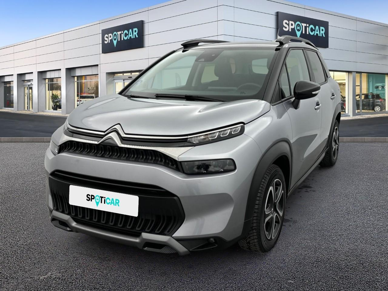 Citroën C3 Aircross puretech 110 s&s bvm6 feel pack — photo 1