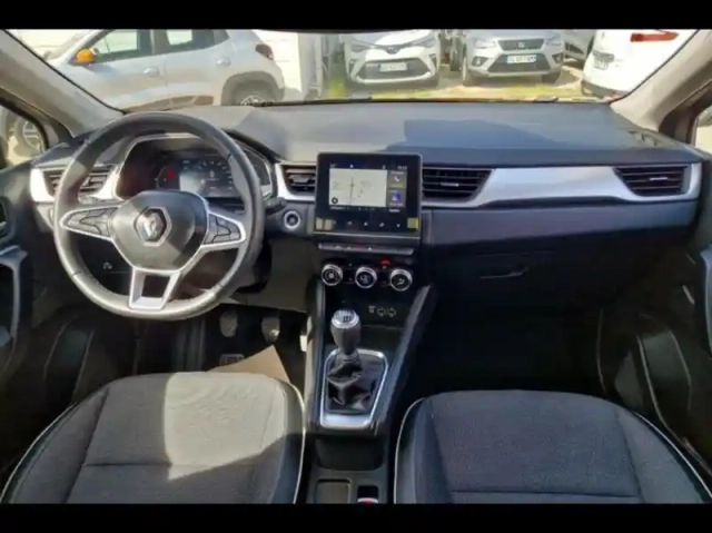 Renault Captur 1.0 tce 100ch intens gpl -21 — photo 9