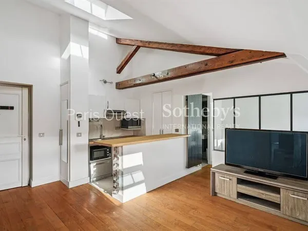 Appartement 2 pièces 29 m²