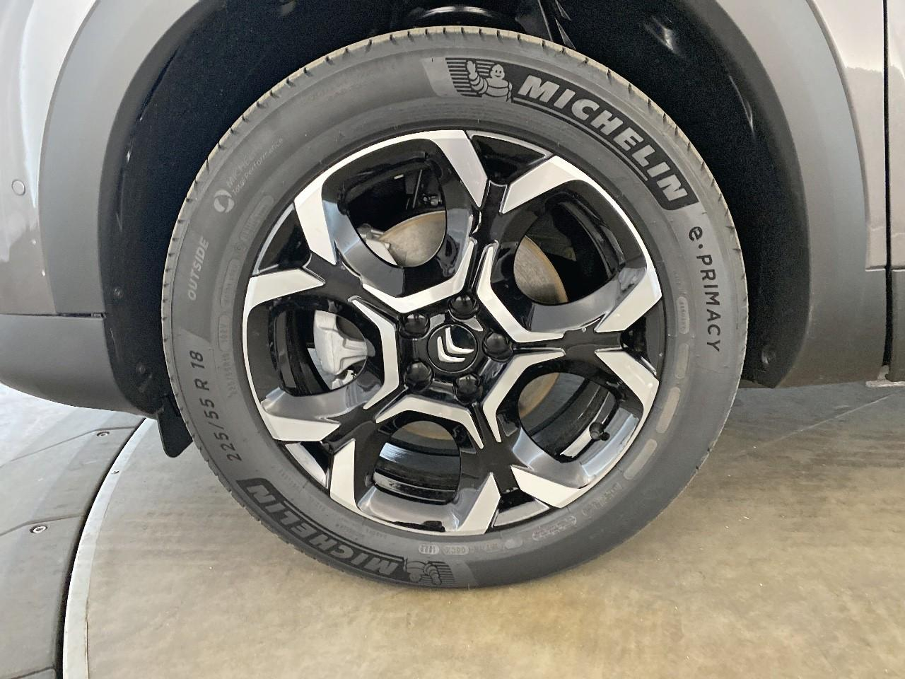 Citroën C5 Aircross hybride 145 e-dcs6 max — photo 11