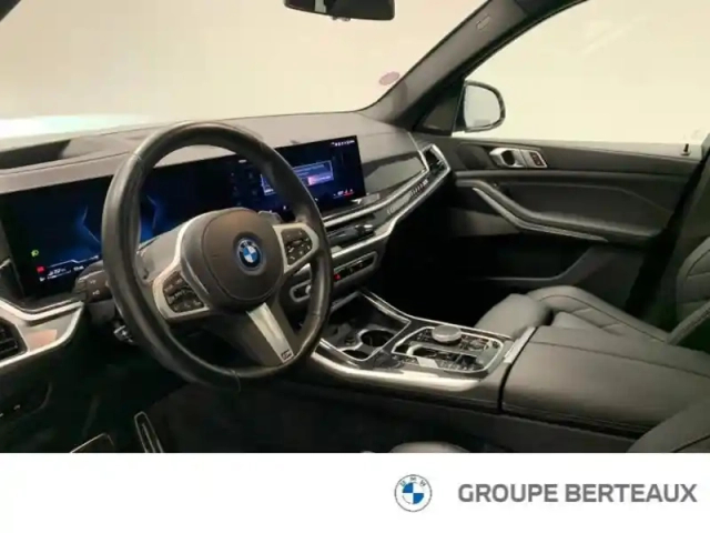 Bmw X5 xdrive50e 489ch m sport — photo 3