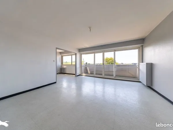 Appartement 4 pièces 95 m²